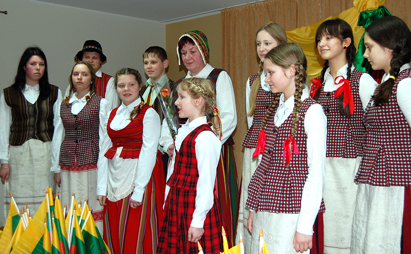 Girkalnio vaikų folkloras.