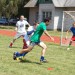 Finalinės futbolo varžybos tarp Viduklės ir Ariogalos miesto seniūnijų.